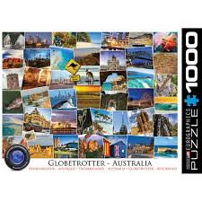 Check spelling or type a new query. Eurographics Globetrotter Australia 1000 Piece Puzzle Walmart Com Walmart Com