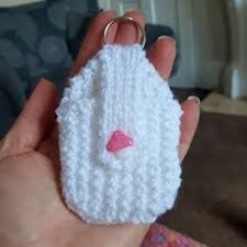 Very well constructed and conveniently functional. 8 Loom Knit Hand Sanitizer Holder Ideas In 2021 Hand Sanitizer Holder Hand Sanitizer Crochet Patterns
