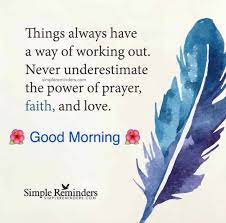  Good Morning Spiritual Inspirations Good Morning Quotes Morning Quotes Good Morning Messages