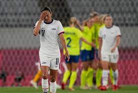 Home of the national women's soccer league, get all the info you need right here: Us Women S Soccer Regroups After Stunning Loss To Sweden