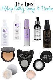 The Best Makeup Setting Sprays Powders For Dry Skin Best Makeup Setting Spray Makeup Setting Spray Best Makeup Products