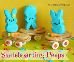 Turns out, quite a lot! 19 Easy And Adorable Easter Treats For Kids Cute Easter Treats