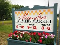 Alexandria Farmers Market