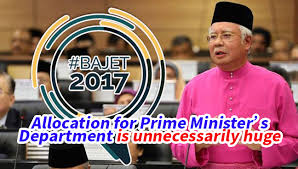 Pada ucapan bajet 2017 hari ini juga perdana menteri, datuk seri najib razak mengumumkan kadar br1m dinaikkan pada tahun hadapan. Economy Liew Chin Tong