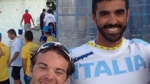 Michele Bertolini della Canottieri Ticino è bronzo mondiale