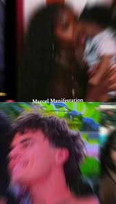 Marcel Hickman Manifestation