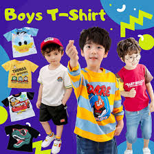 Qoo10 Twinkle Kids New Arrival Boys Kids T Shirts Short Long Sleeve Eu Kids Fashion