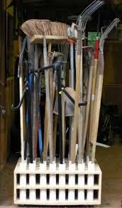 20 creative garden tools storage ideas to help you organize your stuff tool storage diy garden tool storage garden tool rack