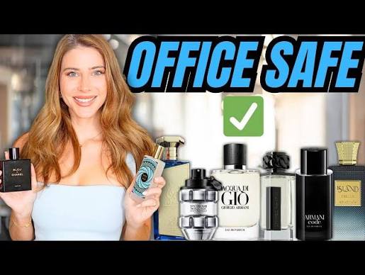 THE BEST OFFICE SAFE FRAGRANCES for Men 2026 - Smell Clean, Professional & Inoffensive - YouTube