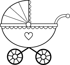 All these santa coloring pages are free and can be printed in seconds from your computer. Drawing Baby 86734 Characters Printable Coloring Pages