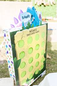 Birthday Party Game Ideas Dino Tales Personalized Prize Punch Game Dinosaur Birthday Dinosaur Birthday Party Dinosaur Party Games