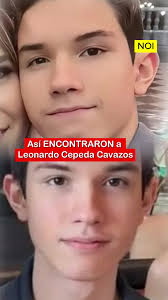 Así encontraron a Leonardo Cepeda Cavazos, el joven desaparecido en windsor  Colorado. #LeonardoCepeda #leonardocepedacavazos