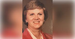 Obituary information for Dr. Carol White Wilson
