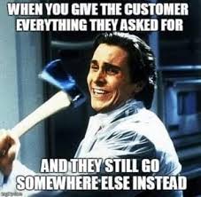 10 Hilarious Sales Memes That Every Salesperson Will Understand Socialtalent Home » black friday in usa 2020 » funny black friday/shopping memes.