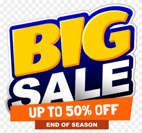SALE ITEM