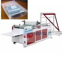 Double Layer EPE Foam Air Bubble Film Bag Making Machine