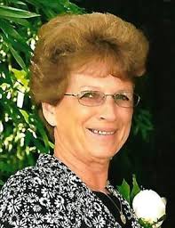 Obituary information for Beverly Yvonne Robertson