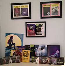 Creating a broadway themed room :star: 58 Broadway Room Ideas Broadway Rooms Broadway Themed Room Room Themes