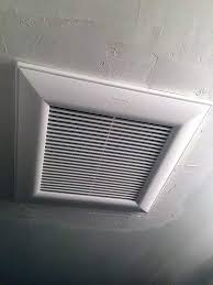 Whisperceiling Fans Feature A Totally Enclosed Condenser Ac Motor And A Double Tapered Blower Wheel To Bathroom Exhaust Bathroom Exhaust Fan Amazing Bathrooms