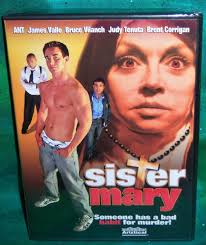 NEW GAY INTEREST JUDY TENUTA BRENY CORRIGAN SISTER MARY CAMP HORROR DVD 2011
