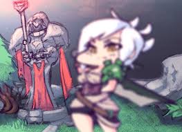 League of legends games video anon. 10 Riven League Of Legends Gifs Gif Abyss