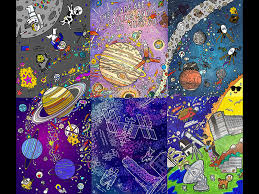 We have now placed twitpic in an archived state. Color Your Universe Nasa Solar System Exploration