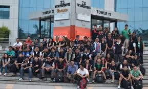 Business Technology Group Zs Associates Office Photo Glassdoor