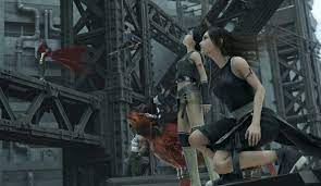 Avalanche Final Fantasy Vii Final Fantasy Final Fantasy Vii Cloud