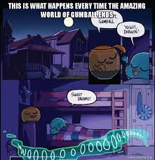 Floppy ears meme _ the amazing world of gumball. Amazing World Of Gumball Meme Template 10lilian