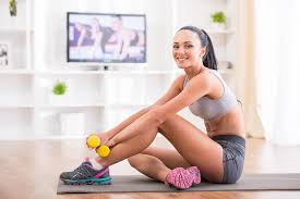 Knight suggests the following workout plans, depending on your level of fitness. Fitness At Home 4 Steps To A Great Workout Without Leaving The House Fitness 30seconds Health