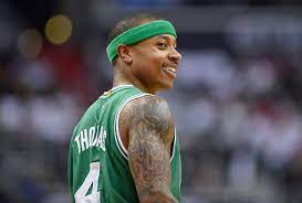 Point guard and shooting guard shoots: Celtics Have Interest In Signing Isaiah Thomas During Free Agency Report Masslive Com
