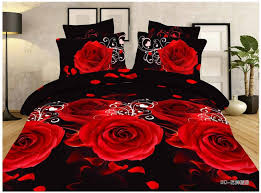 Pace hippie simbolo di stile hippie galaxy sfondo duvet set di copertura 100 in microfibra trasparente completi letto aliexpress stampe grafiche o ricami romantici, la nostra. 3d Nero E Rosa Rossa Set Di Biancheria Da Letto Copriletto Trapunte Copripiumino Lenzuola Letto In Un Sacchetto Di Lino Regina Full Size Doppia Lenzuolo Camera Da Letto Cover Sheet Bed Bed In A