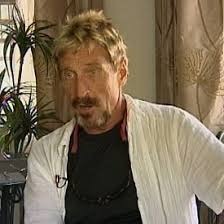 Now that things have mostly settled down, john has agreed to answer your questions. John Mcafee Sells Rights To Life Story