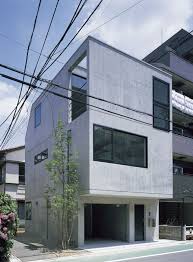 Satoshi Kurosaki Ref Architecture Concrete Architecture Minimalist Architecture