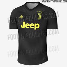 The home jersey 2018/2019 combines history with the future in a simple and innovative design. Juventus 18 19 Home Away Third Kits Leaked Revealed Release Dates Footy Headlines
