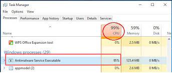 Check spelling or type a new query. How To Fix Antimalware Service Executable High Cpu Usage By Bad Man Medium