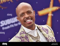 Jamal sims hi-res stock photography and images