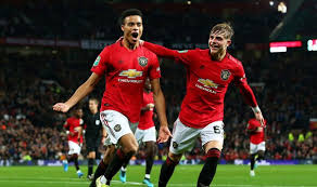 Nicknamed the red devils, the club was founded as newton. Man Utd 1 1 Rochdale Red Devils Scrape Through On Penalties Chelsea Await In Last 16 Football Sport Express Co Uk
