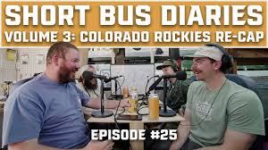 SHORT BUS DIARIES COLORADO: The Full Story - YouTube