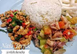 Resep Nasi Jeruk Oleh Cha Recipe Resep Masakan Indonesia Resep Masakan Makanan