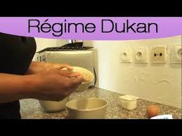 Regime Dukan Comment Faire La Galette De Son D Avoine Youtube