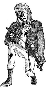 Luckily manga art has a set of tips and tricks to get you going. Drawing Of Self High Rise Invasion Tenkuu Shinpan Manga Art Style Anime