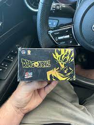 Dragon Ball Doujin Trading Card Ultra Premium Booster Box : rDBS_CardGame