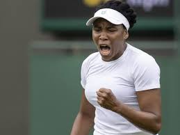 It was a win, but not a convincing one. I M Good At What I Do Venus Williams Marks 90th Grand Slam With Opening Wimbledon Win Akhomiya Batori