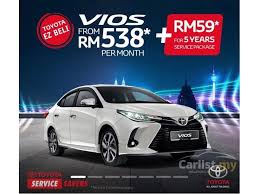 Maybe you would like to learn more about one of these? Jual Kereta Toyota Vios 2021 G 1 5 Di Kuala Lumpur Automatik Sedan White Untuk Rm 72 800 7769484 Carlist My