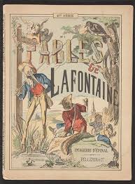 Telling Stories Exhibition Full Record Rare Books Fables Nursery Rhymes