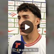 Alejandro Zendejas: Listo para brillar en el Mundial 2026