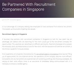 There Is A Need To Fill Up Work Opportunities In Companies Regardless Of The Employee Rank The Recruitme Recruitment Company Recruitment Recruitment Agencies