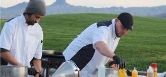 Cette année, l'enregistrement s'est fait dans un autre studio. Havasu Top Chef 2021 London Bridge Golf Course Lake Havasu City March 11 2021 Allevents In