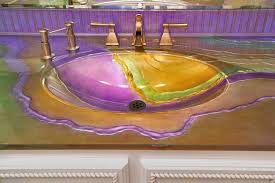 Take your bathroom to a whole new level by updating or replacing the vanity. Creative Sinks And Bathroom Vanities Ideas Unusual Bathroom Accessories Recabezas Design